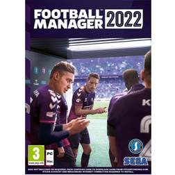 Football Manager 2022 (PC)