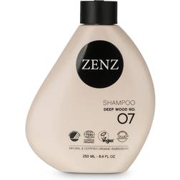 Zenz Organic No 07 Deep Wood Shampoo