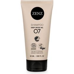 Zenz Organic No 07 Deep Wood Shampoo