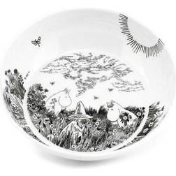 Rätt Start Moomin Graphic Bowl