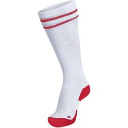 Hummel Element Football Sock - White/Red