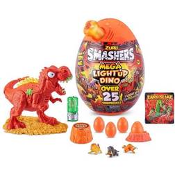 Zuru Smashers Mega Light up Dino Surprise Egg