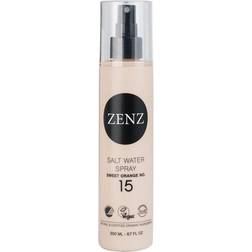 Zenz Organic No 15 Salt Water Spray Sweet Orange 200ml