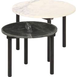 vidaXL - Coffee Table 21.7x21.7"