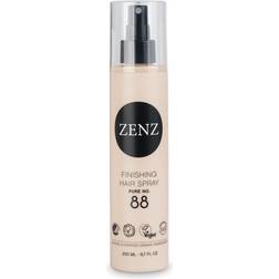 Zenz Organic No 88 Finishing Hair Spray Pure