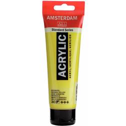 Amsterdam Standard Series Acrylic Tube Greenish Yellow 120ml