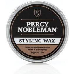 Percy Nobleman Styling Wax 50ml60g