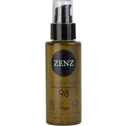 Zenz Organic Oil Treatment Healing Sense No 98