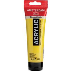 Amsterdam Standard Series Acrylic Tube Primary Yellow 120ml