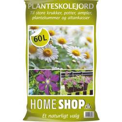 Nursery Soil Plantejord