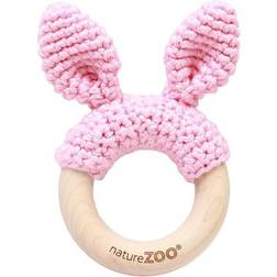 NatureZoo Crochet Teether