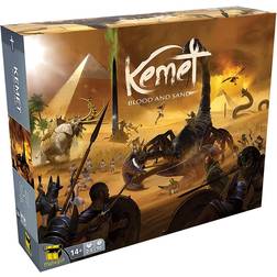 Kemet: Blood & Sand