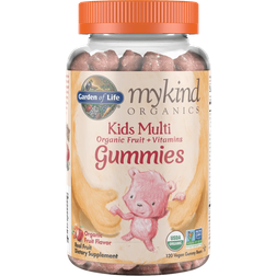 Garden of Life mykind Organics Kids Multi Fruit 120 Stk.