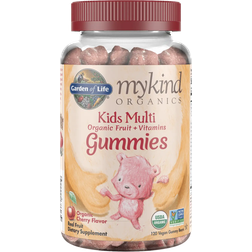 Garden of Life mykind Organics Kids Multi Cherry