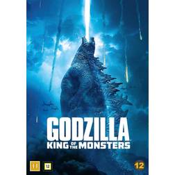 Godzilla: King Of The Monsters (DVD)