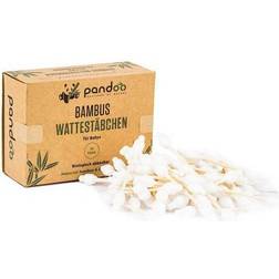 Pandoo Bambus Vatpinde 55 stk.