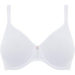 Chantelle Chic Essential T-shirt Bra - White