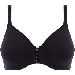 Chantelle Chic Essential T-shirt Bra - Black