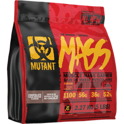 Mutant Mass Chocolate Fudge Brownie 2.27kg