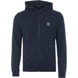 HUGO BOSS Zetalk 1 Hoodie - Dark Blue