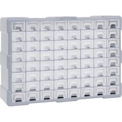 vidaXL Assortment Lagerschrank 52x37.5cm