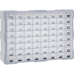 vidaXL Assortment Opbevaringsskab 52x37.5cm