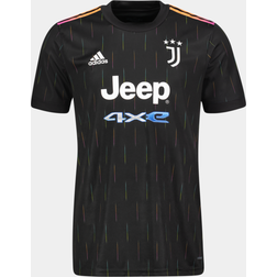 Adidas Maglia trasferta Juventus 2021-2022 Nero Chest