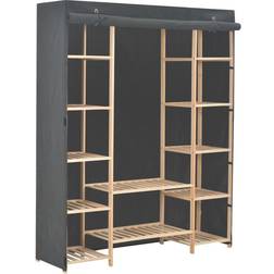 vidaXL - Kleiderschrank 135x170cm