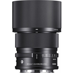 SIGMA 90mm F2.8 DG DN Contemporary Objetivo Para L-mount