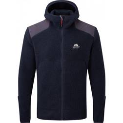 Mountain Equipment Moreno Hooded Jacket - CosmosTone/BlueNight