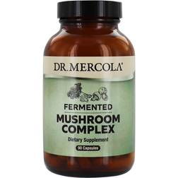 Dr. Mercola Fermented Mushroom Complex 90 pcs