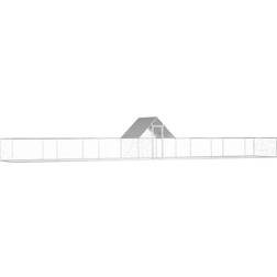 vidaXL Chicken Cage