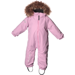 Isbjörn of Sweden Toddler Padded Jumpsuit - Frost Pink (4670-03)