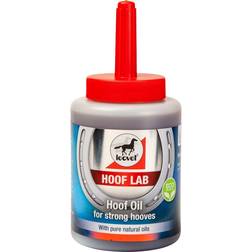 Leovet Huile pour sabot de cheval Huf lab Rouge