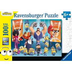 Ravensburger Minions 100 Bitar