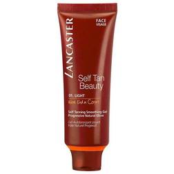 Lancaster Self Tanning Smoothinggel for Face #01 Light 50ml