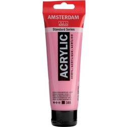 Amsterdam Standard Series Acrylic Tube Quinacridone Rose Light 120ml