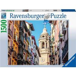 Ravensburger Pamplona 1500 Pieces