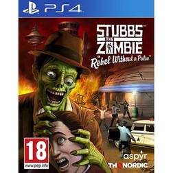 Stubbs the Zombie in Rebel Without a Pulse