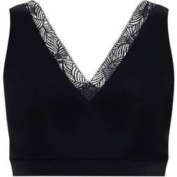 Chantelle Reggiseno Top - Nero