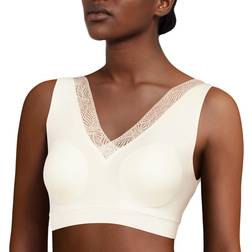 Chantelle SoftStretch Padded Bra Top - Ivory