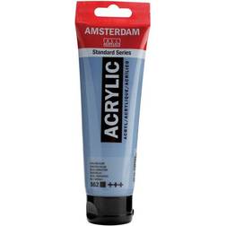 Amsterdam Standard Series Acrylic Tube Greyish Blue 120ml