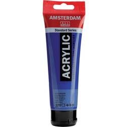 Amsterdam Standard Series Acrylic Tube Phthalo Blue 120ml