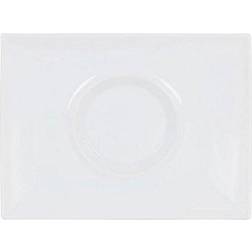 BigBuy Home Gourmet Dinner Plate 29.5cm