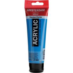 Amsterdam Standard Series Acrylic Tube Manganese Blue Phthalo 120ml