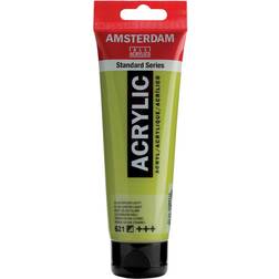 Amsterdam Standard Series Acrylic Tube Olive Green Light 120ml