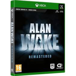 Alan Wake Remastered (XBSX)