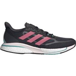 adidas Supernova+ W - Carbon/Rose Tone/Mint Tone