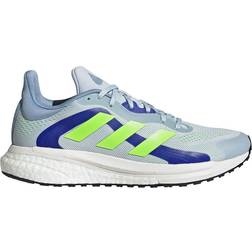 Adidas Solar Glide 4 ST W - Halo Blue/Signal Green/Sonic Ink