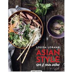 Asian style - små & store retter (E-bog, 2021)